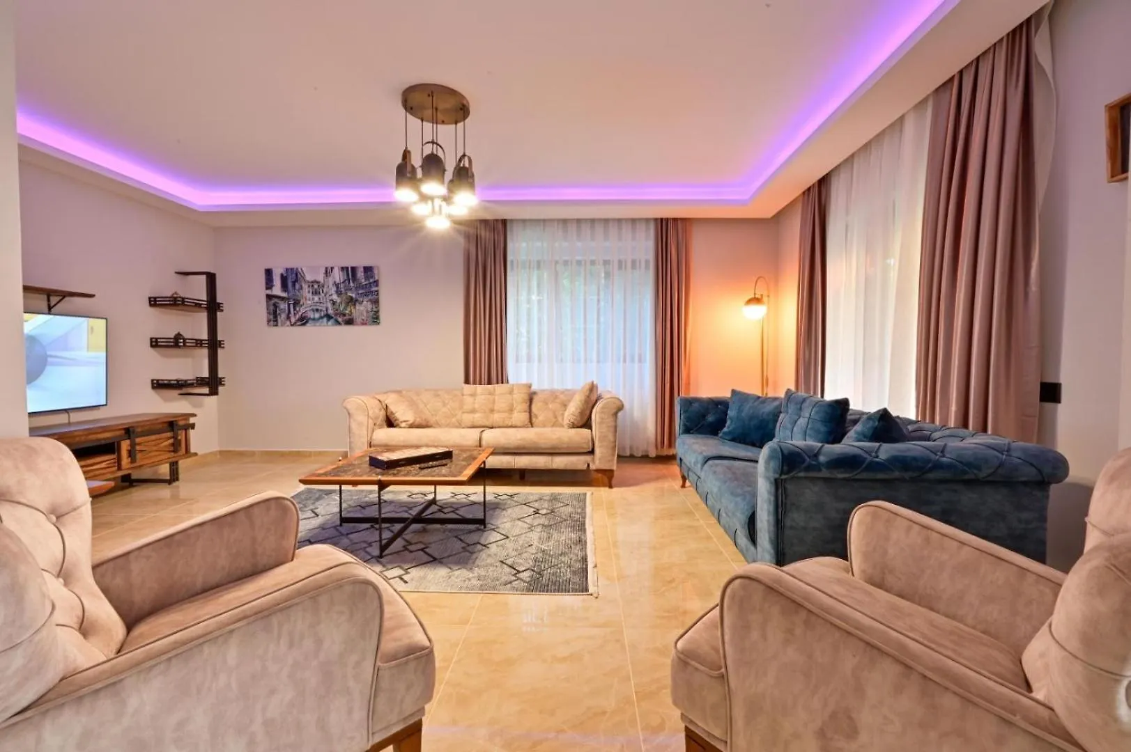 Kalamos Private Villa For 10 People In Hisaroenue Oludeniz
