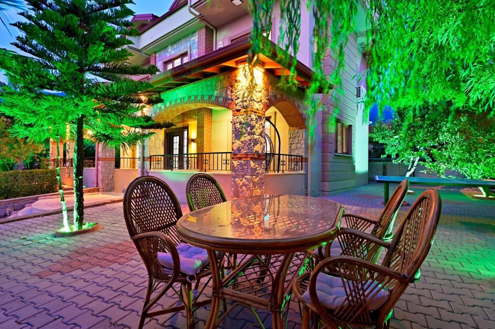 Kalamos Private Villa For 10 People In Hisaroenue Oludeniz 0*,  Turkey