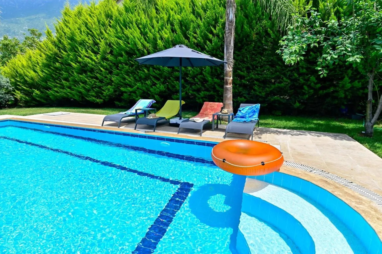Kalamos Private Villa For 10 People In Hisaroenue Oludeniz