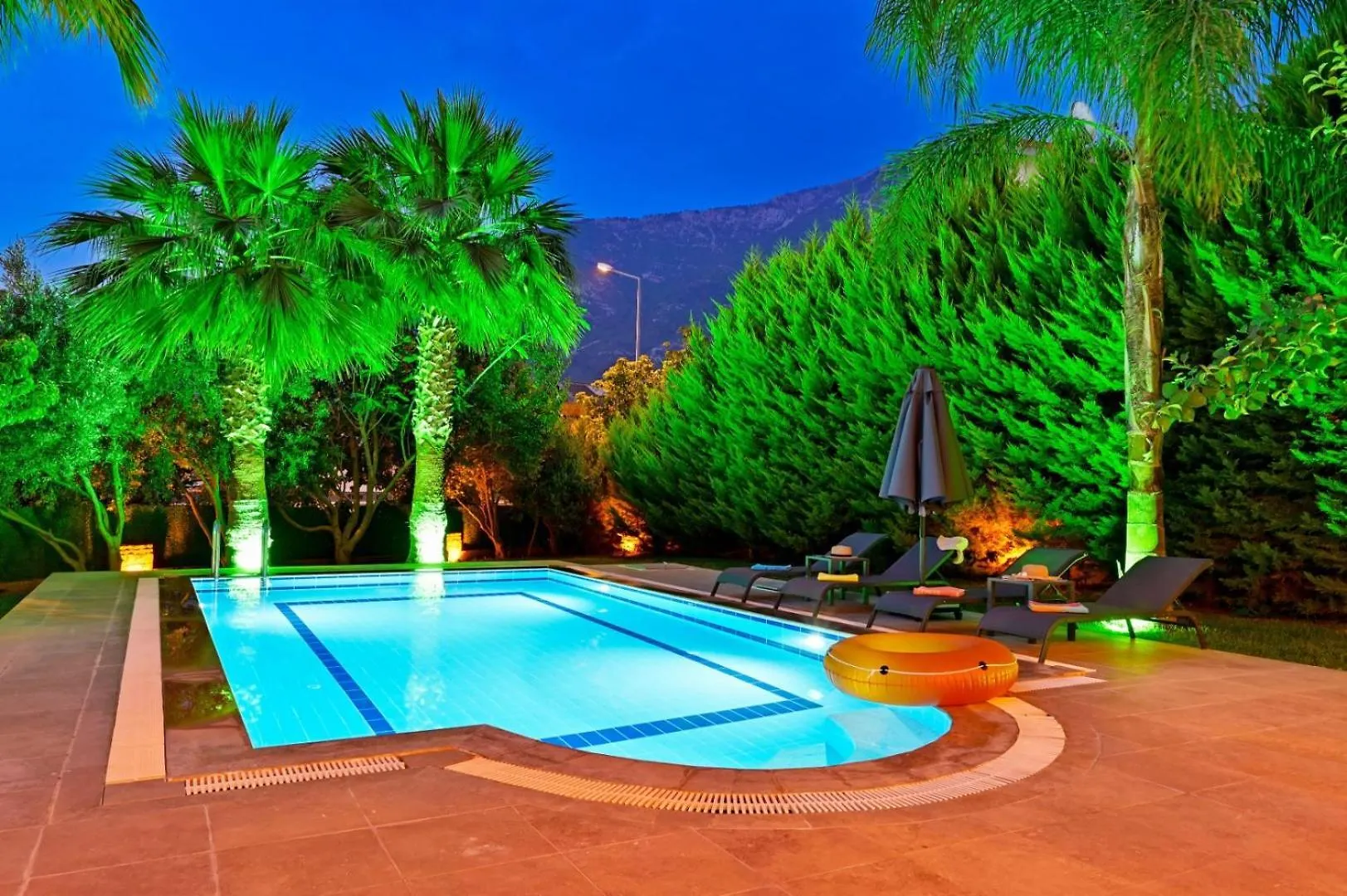 Kalamos Private Villa For 10 People In Hisaroenue Oludeniz