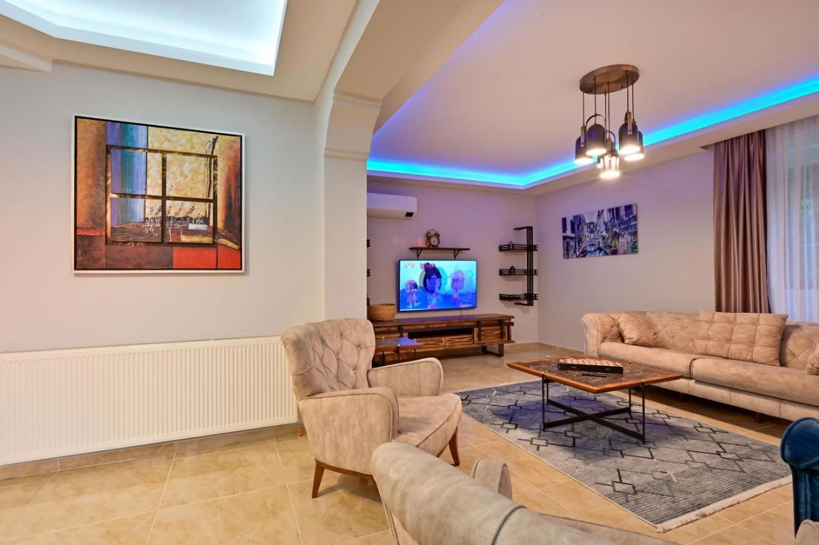 Kalamos Private Villa For 10 People In Hisaroenue Oludeniz