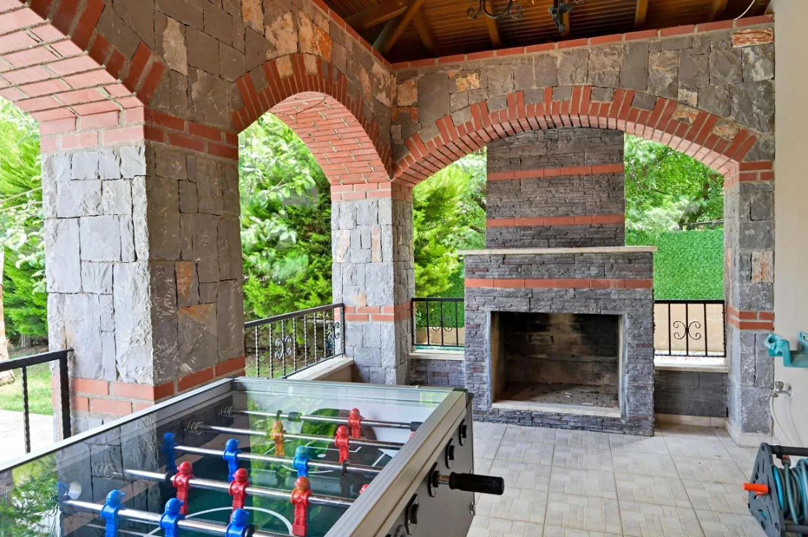Kalamos Private Villa For 10 People In Hisaroenue Oludeniz