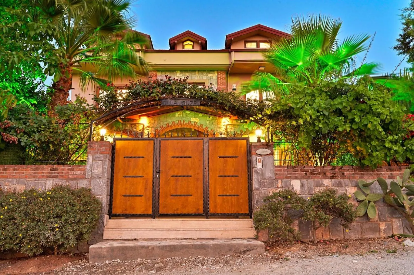 Kalamos Private Villa For 10 People In Hisaroenue Oludeniz