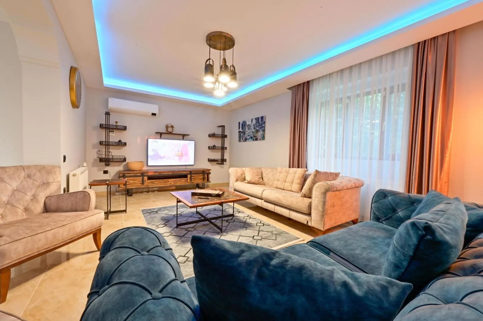 Kalamos Private Villa For 10 People In Hisaroenue Oludeniz