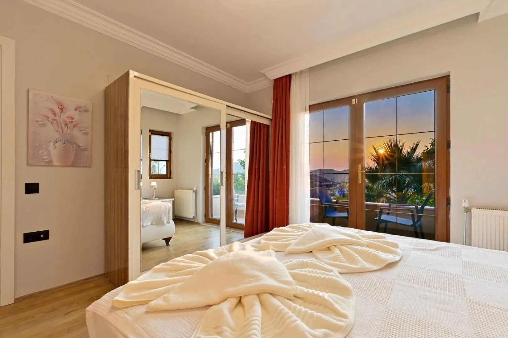 Kalamos Private Villa For 10 People In Hisaroenue Oludeniz Turkey