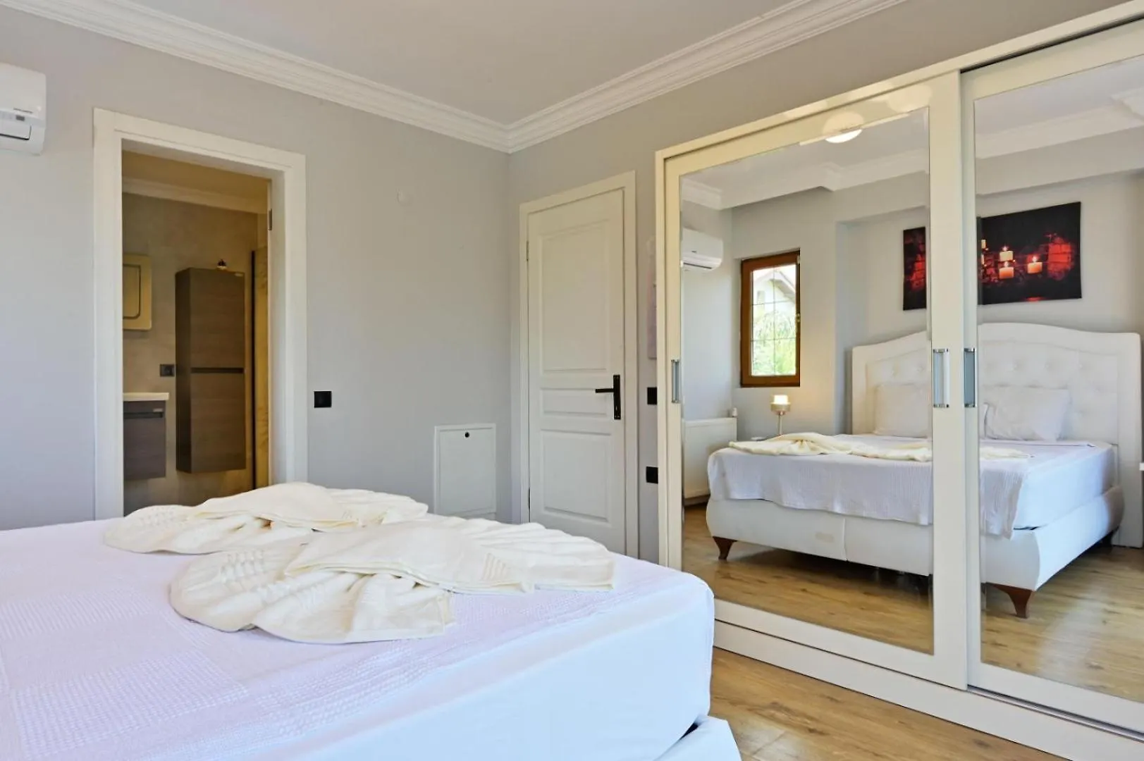 Kalamos Private Villa For 10 People In Hisaroenue Oludeniz Turkey