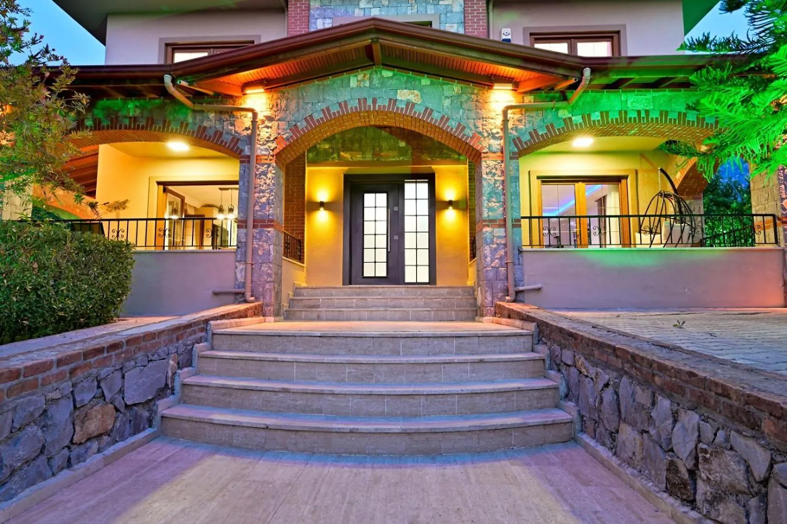 Kalamos Private Villa For 10 People In Hisaroenue Oludeniz 0*,  Turkey