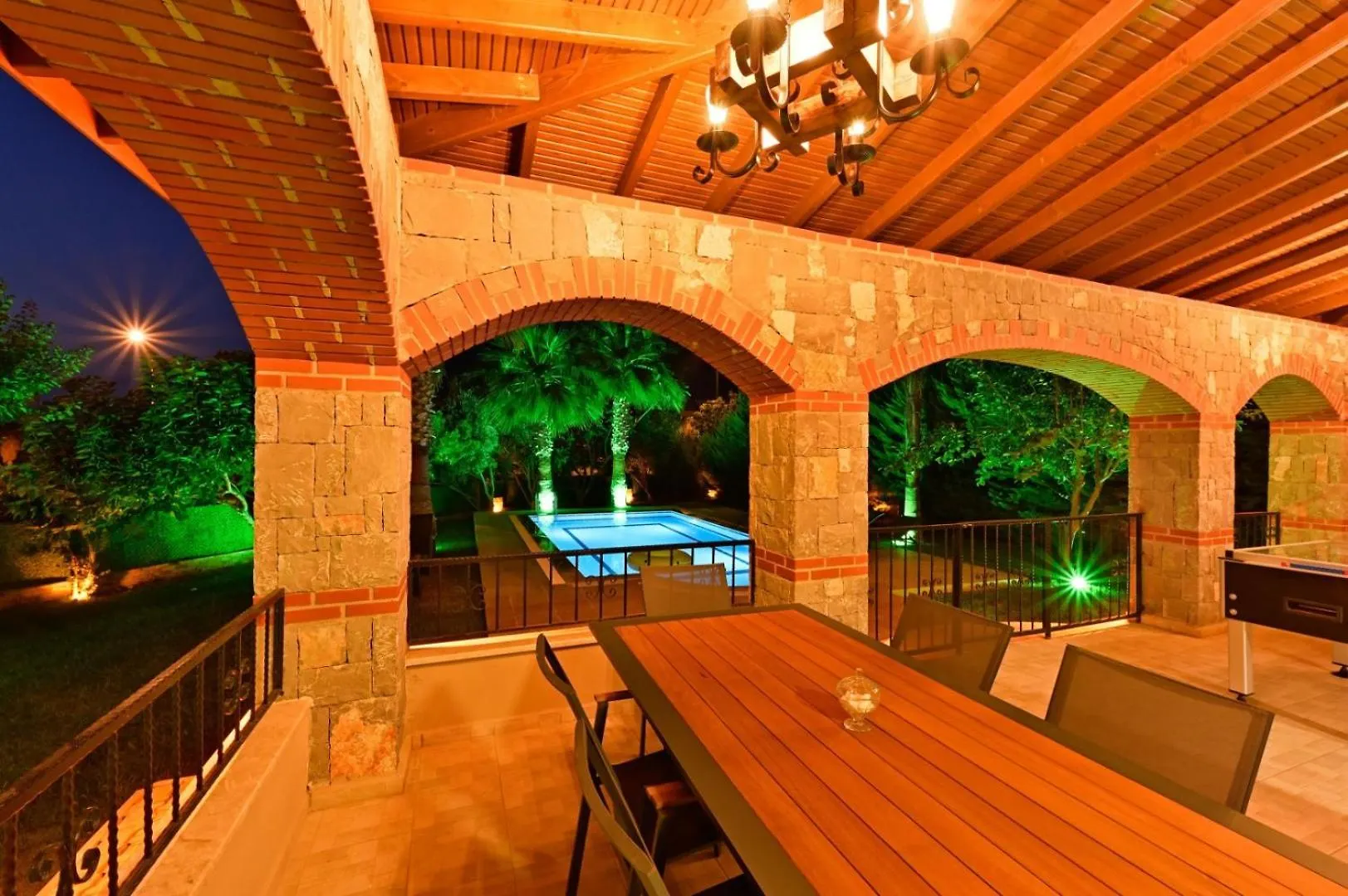 Kalamos Private Villa For 10 People In Hisaroenue Oludeniz