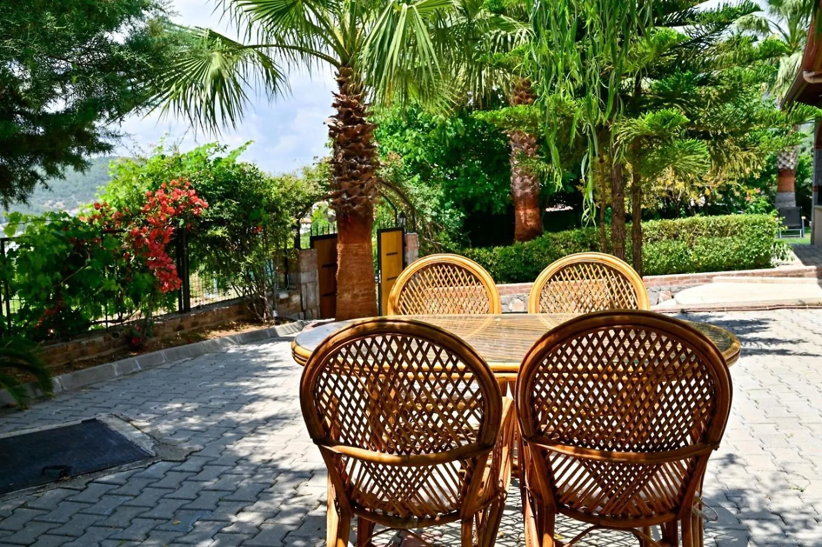 Kalamos Private Villa For 10 People In Hisaroenue Oludeniz Turkey