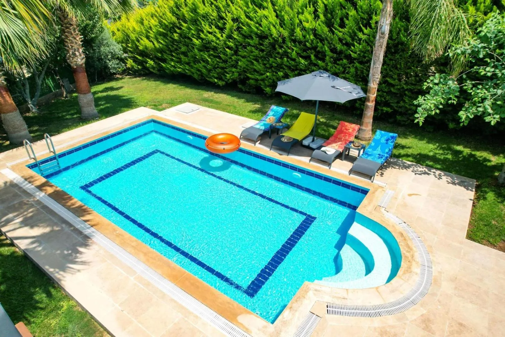 Kalamos Private Villa For 10 People In Hisaroenue Oludeniz