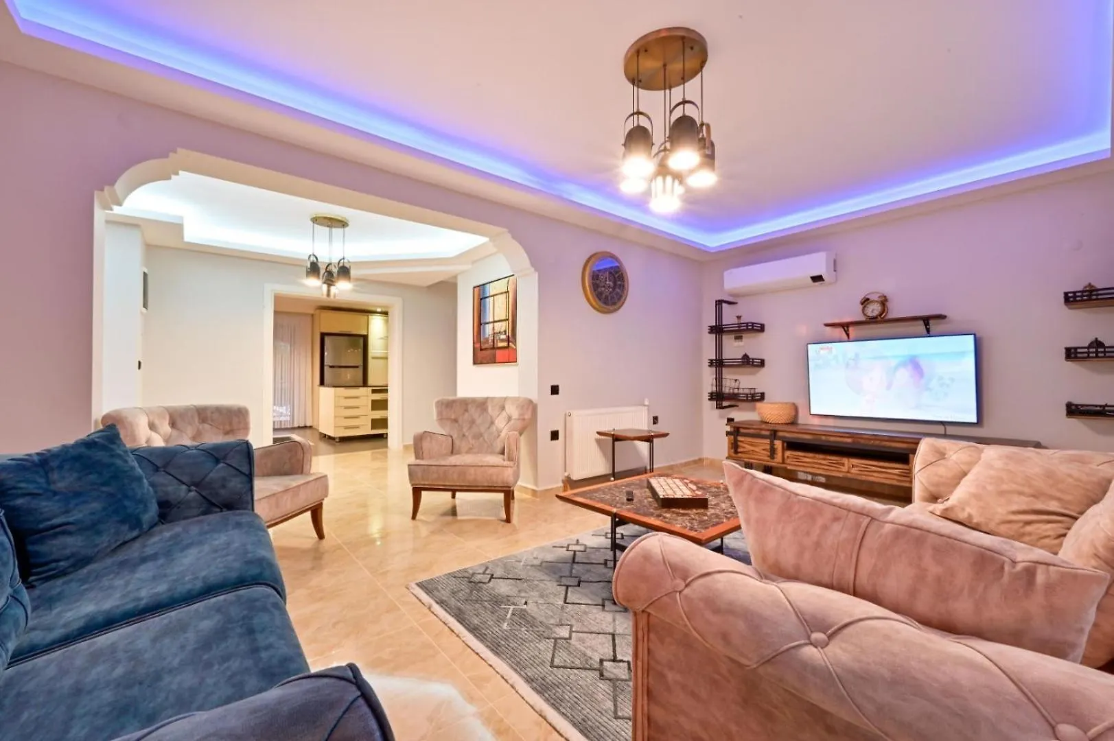 Kalamos Private Villa For 10 People In Hisaroenue Oludeniz